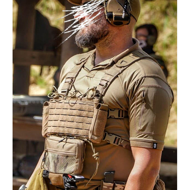 Saszetka Box Floki coyote/multicam - Ragnar Raids