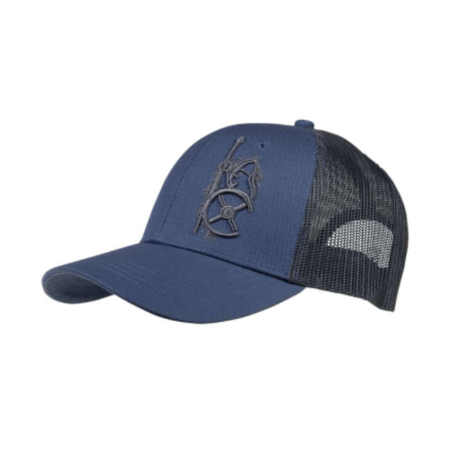 Tyra Kappe blau - Ragnar Raids