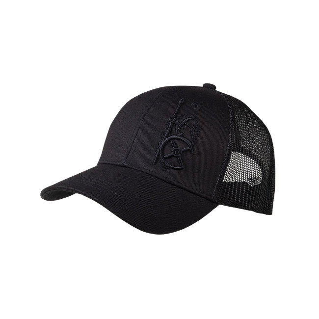 Casquette Tyra noir - Ragnar Raids