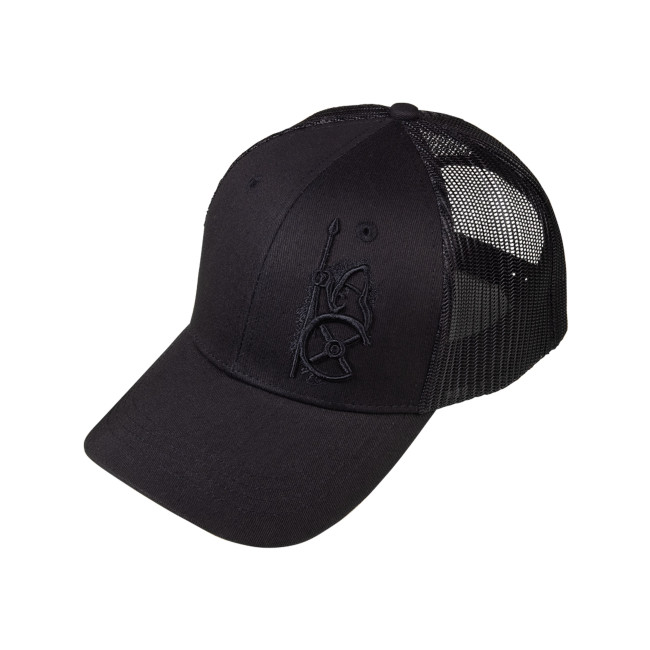 Casquette Tyra noir - Ragnar Raids