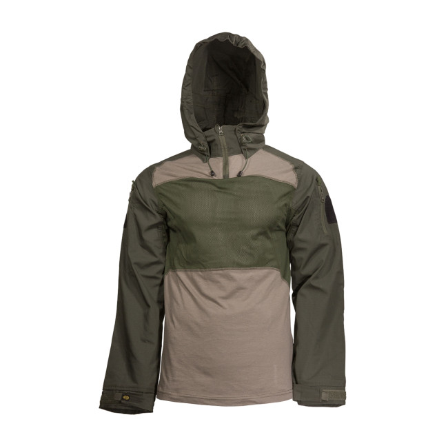 Chemise de combat Ragnarock vert OD - Ragnar Raids