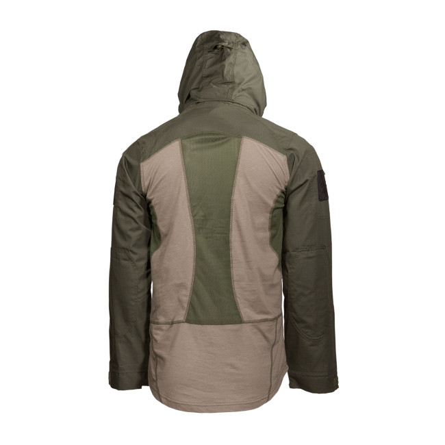 Chemise de combat Ragnarock vert OD - Ragnar Raids