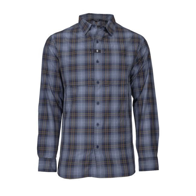 Chemise Odin bleu - Ragnar Raids