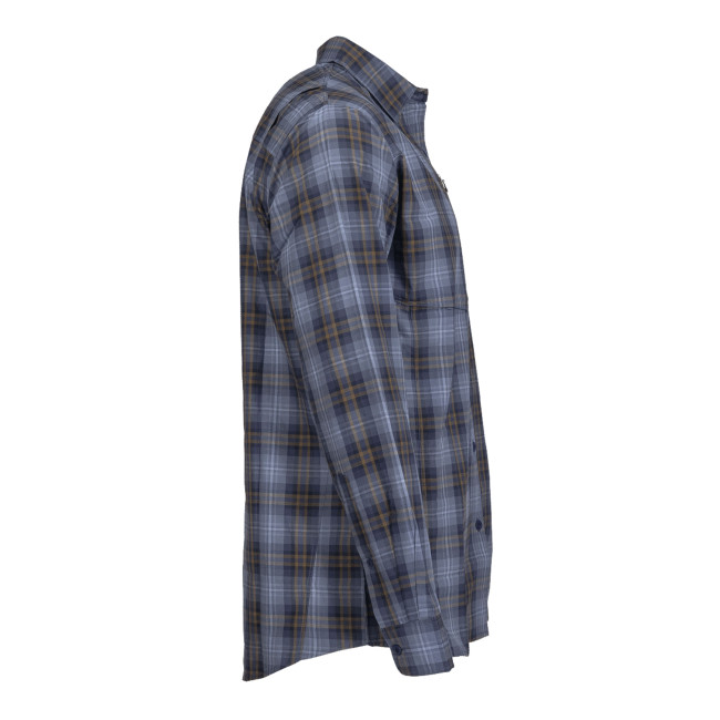 Chemise Odin bleu - Ragnar Raids