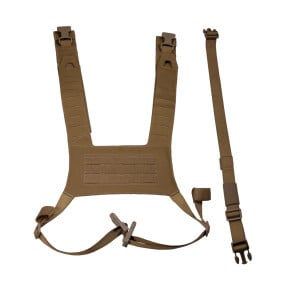 Chest rig Tyra coyote/multicam - Ragnar Raids
