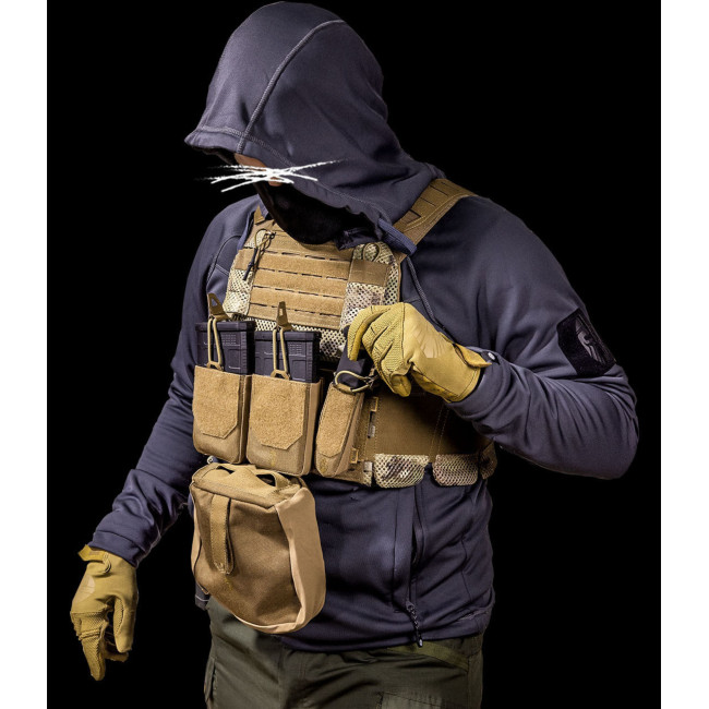 Drop pouch Haakon coyote - Ragnar Raids