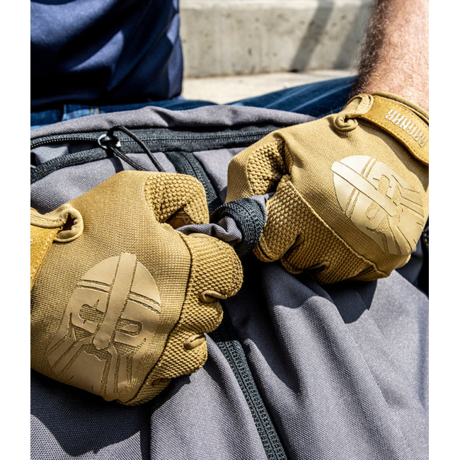 Gants Valkirie MK2 coyote - Ragnar Raids