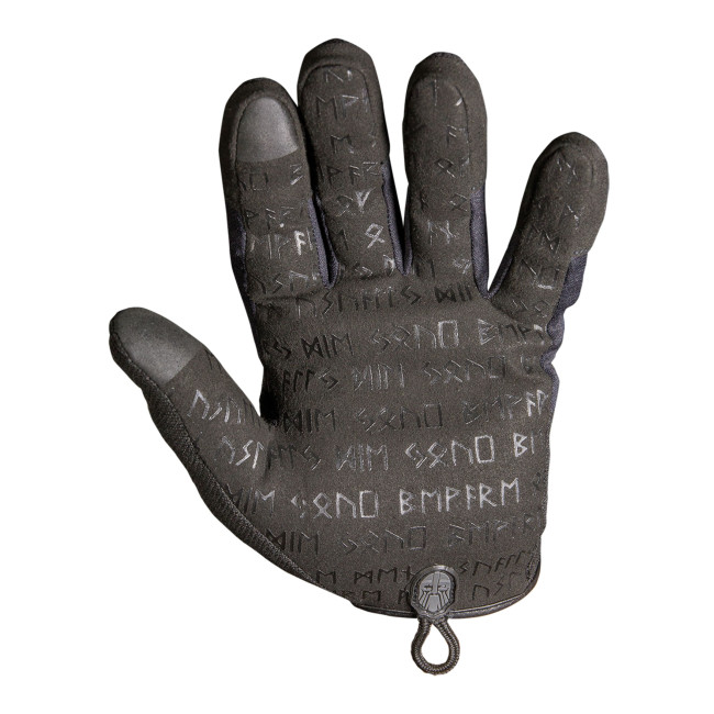Gants Valkirie MK2 noir - Ragnar Raids