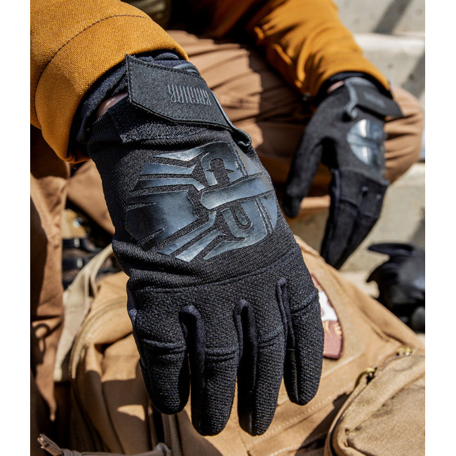 Gants Valkirie MK2 noir - Ragnar Raids
