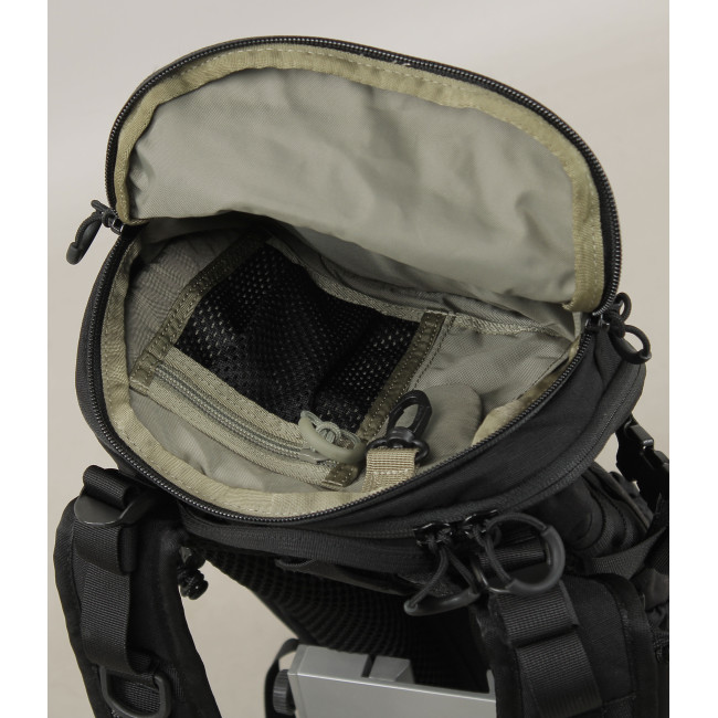 Sac à dos Bandit 15 L noir - Eberlestock