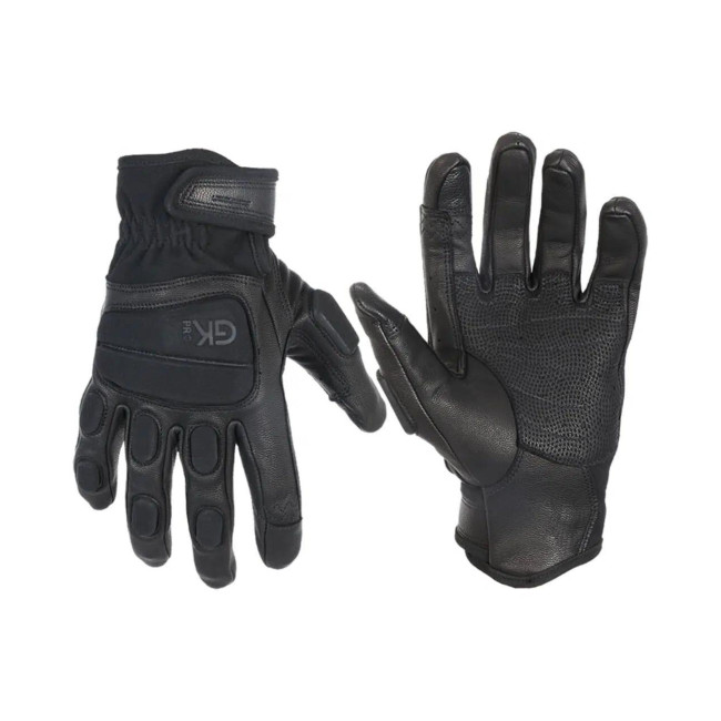 Handschoenen Kill Bill light zwart - Gk Pro