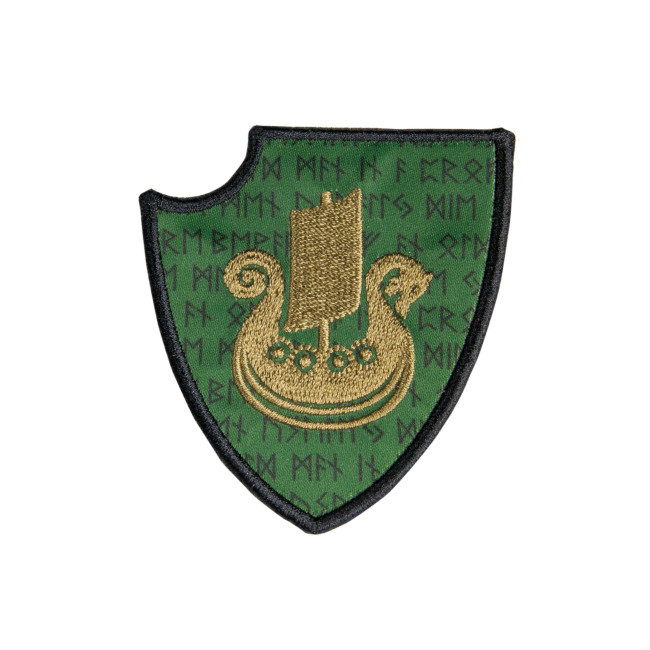 Patch Balder MK2 groen OD - Ragnar Raids