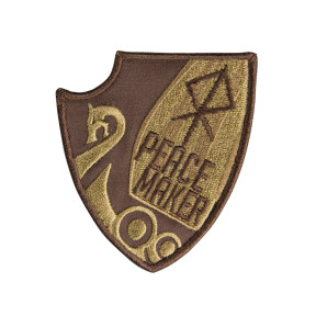 Patch Balder MK3 coyote - Ragnar Raids