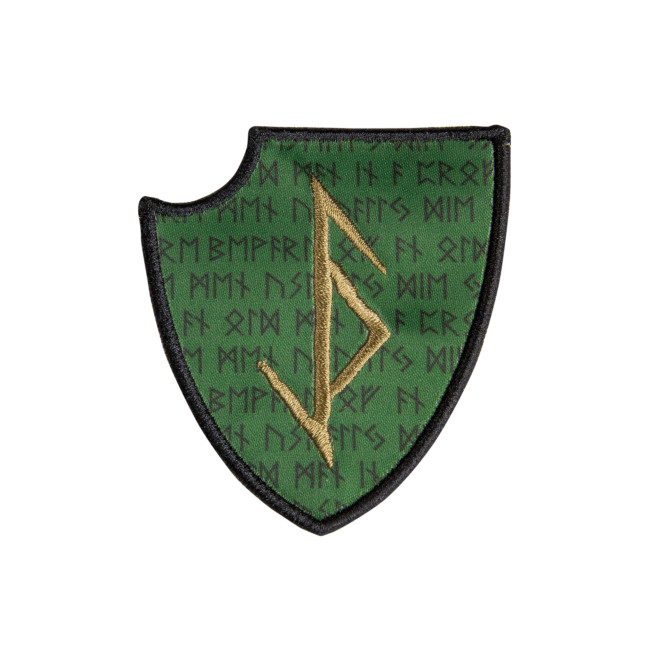 Patch Balder MK3 vert OD - Ragnar Raids
