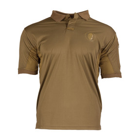 Poloshirt Fenrir coyote - Ragnar Raids