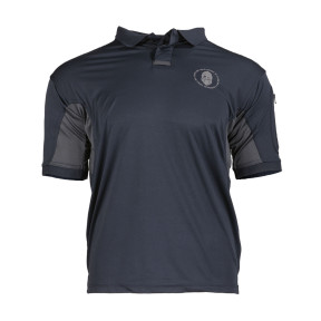 Poloshirt Fenrir marineblau - Ragnar Raids