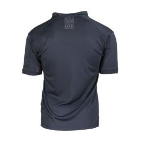 Poloshirt Fenrir marineblau - Ragnar Raids