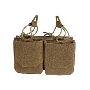 Doppelter Magazinhalter Frey SR25/G36 coyote - Ragnar Raids