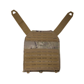Porte plaque arrière Harald coyote/multicam - Ragnar Raids