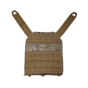 Porte plaque arrière Harald coyote/multicam - Ragnar Raids