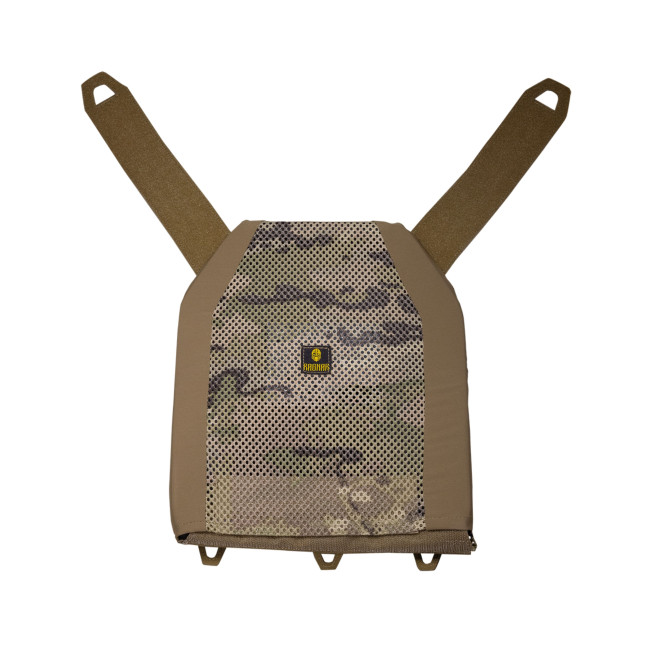 Achterplaat drager Harald coyote/multicam - Ragnar Raids
