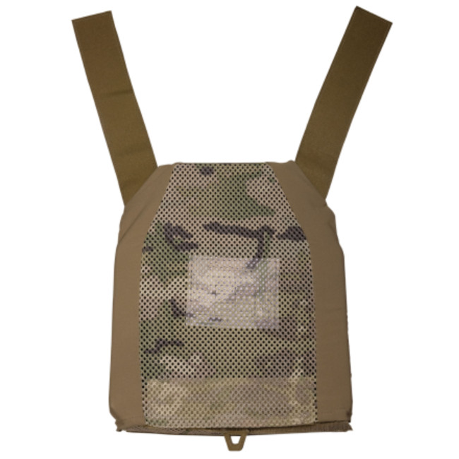 Nosiciel płyty przedniej Harald coyote/multicam - Ragnar Raids