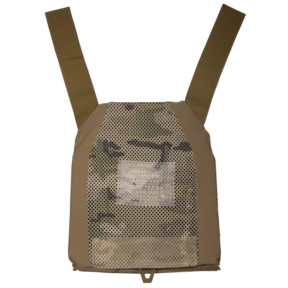 Voorplaat drager Harald coyote/multicam - Ragnar Raids