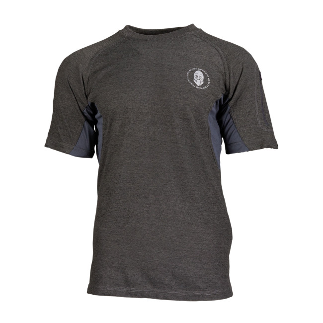 T-shirt Aesir Tour grijs - Ragnar Raids