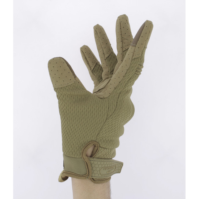 Recon Tactical Handschuhe Coyote - Kombat Tactical
