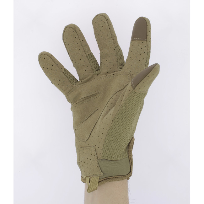 Rękawice Recon Tactical Coyote - Kombat Tactical