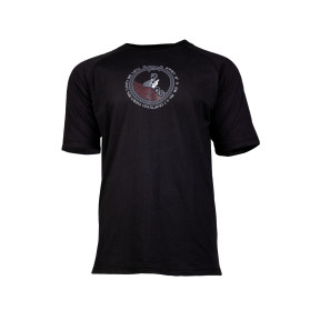 T-Shirt Midgard Raid Schwarz - Ragnar Raids