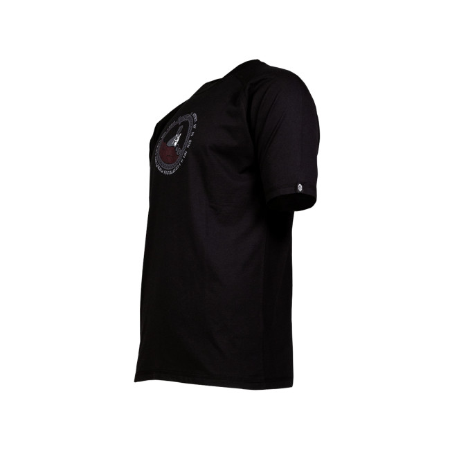 T-shirt Midgard Raid zwart - Ragnar Raids