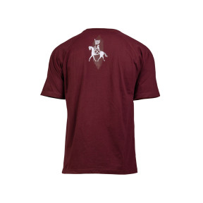 T-Shirt Midgard The Raven Rot - Ragnar Raids