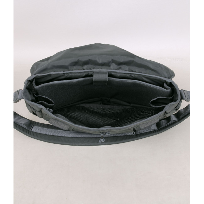 Urban Courier Tas Large Shadow Grijs - Helikon