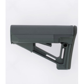 STR Carbine Mil-Spec kolf Grijs - MAGPUL