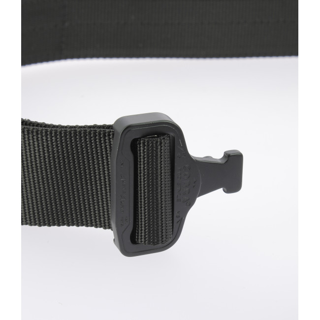 Ceinture Cobra Instructors 45 mm 2V41 noir - Vega Holster