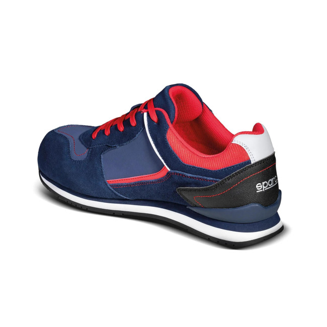 Chaussures de sécurité Gymkhana Red Bull S3 - Sparco