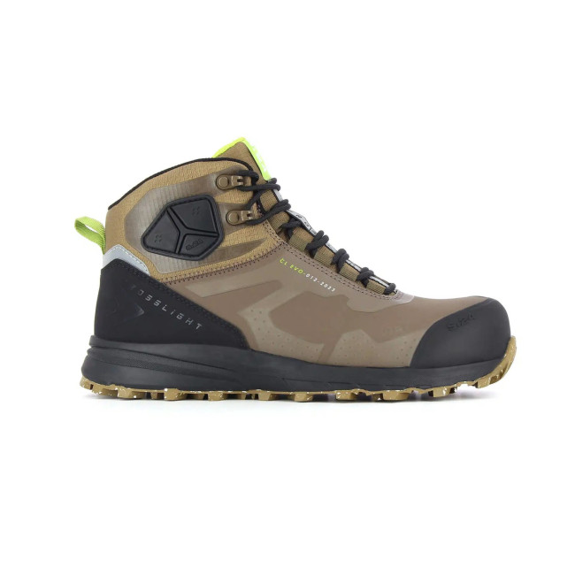 Chaussures de sécuité montante treck Terra S7L - S.24