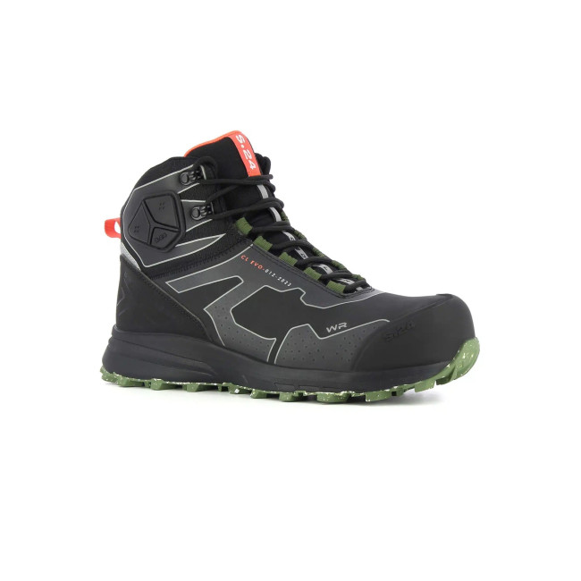 Hoge veiligheidsschoenen trek North S7L - S.24