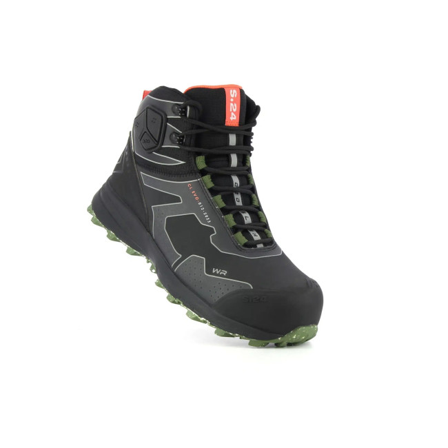 Hohe Sicherheitsschuhe Treck North S7L - S.24