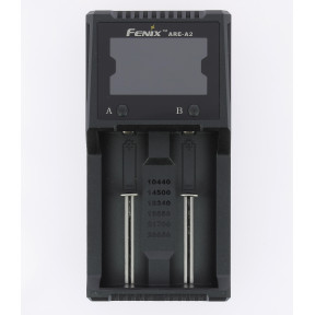 Chargeur de batterie double canal - Fenix