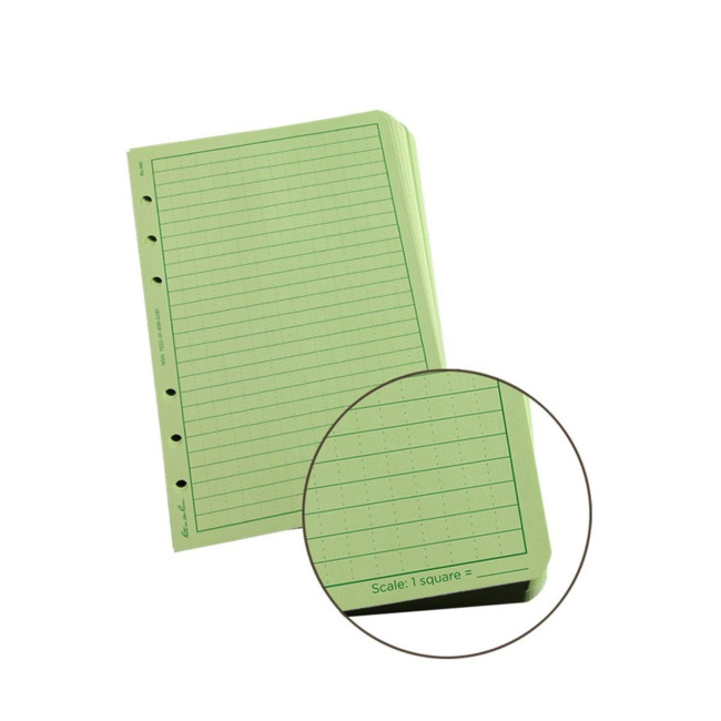 Carpeta De 50 Piezas, Libro De Notas De Línea Hori... - Grandado