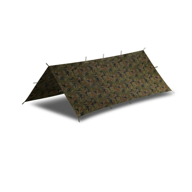 Supertarp mały pl woodland - helikon