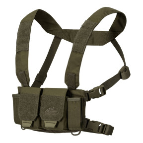 Chest Rig Competition Multigun Rig® Olive Green - Helikon