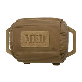 Poche med horizontal mkIII mdh3 cordura coyote brown direct action