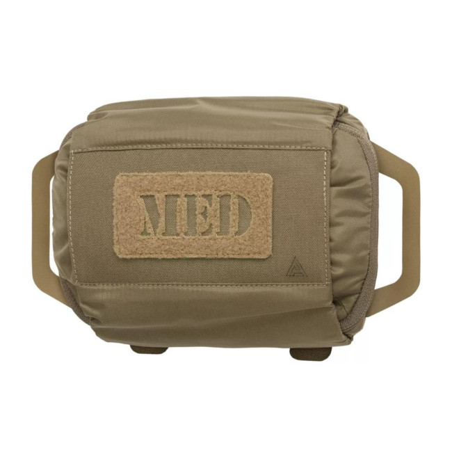 Horizontale med zak mkIII mdh3 cordura adaptive green direct action