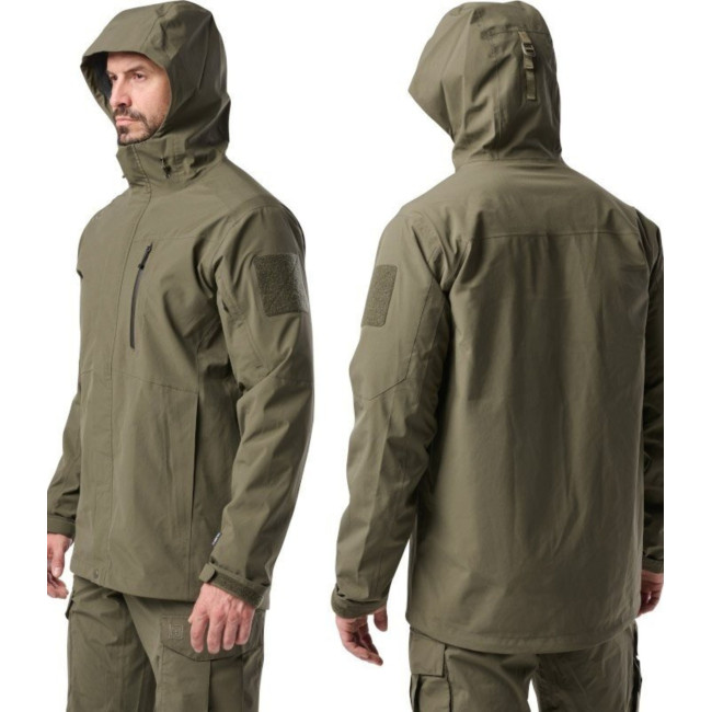 Jas force rainshell ranger green - 5.11 tactical