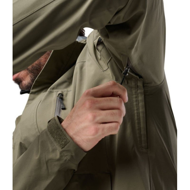 Force Rainshell Jacke Ranger Green - 5.11 Tactical