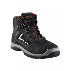 Chaussures de sécurité montantes ELITE Noir - Blaklader