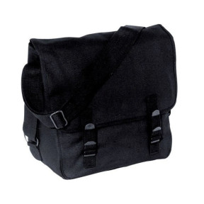 Musette unie Noire - CityGuard
